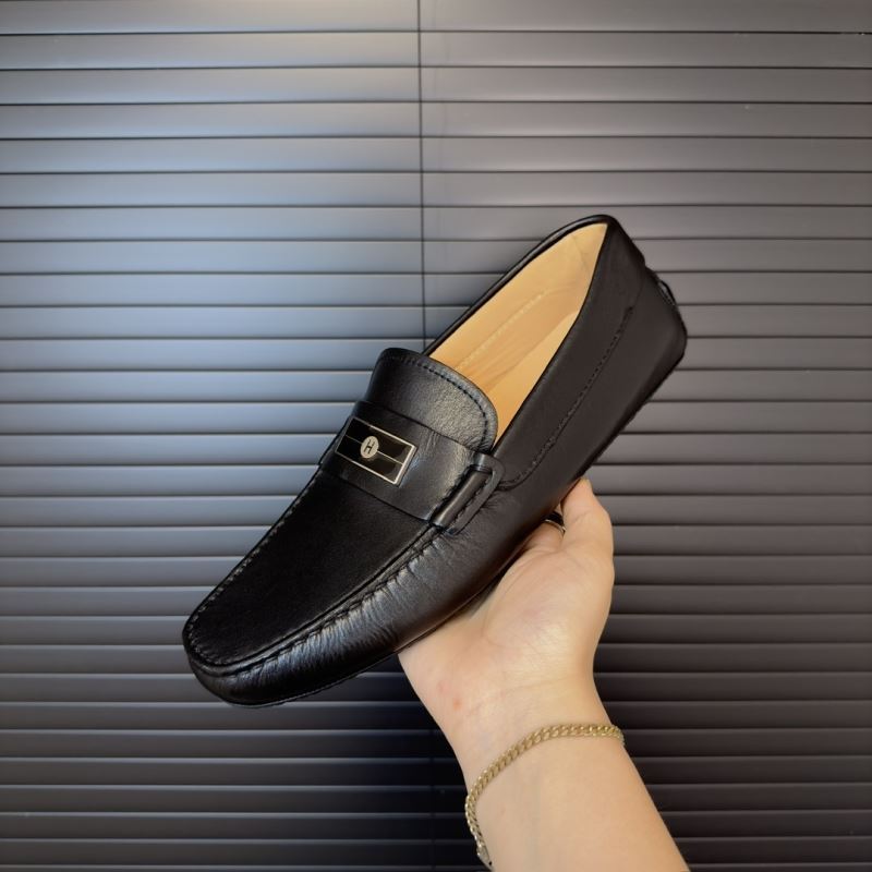 Hermes Low Shoes